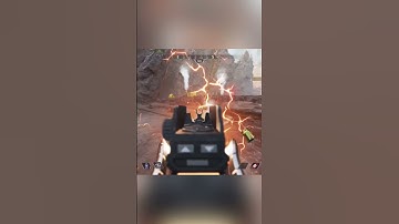 Squad Wipe to Kraber No Scope ( Apex Gameplay)