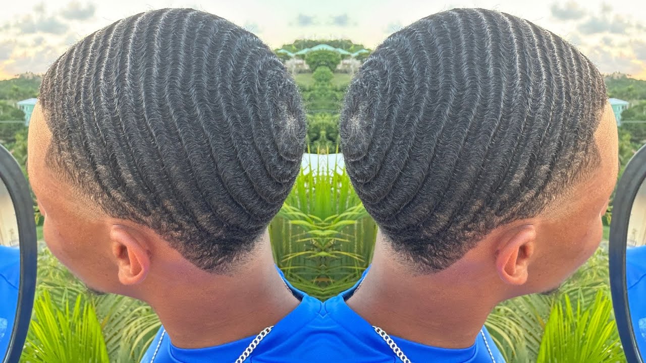 360 Wave Routine Paper Full 360 Waves Daily Routine Breakdown - YouTube