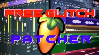 FL Studio: Auto-Gross Beat (FREE GLITCH PATCH)