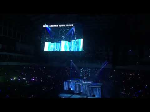 2019/9/13 舞林密碼台灣站 - 台灣限定懷舊票選組曲（說聲我愛你、夢難留、心現在還在跳）