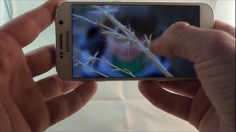 How To Use Samsung Galaxy S6 [Tips and Tricks]