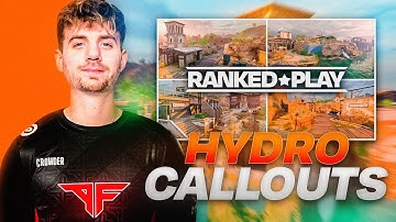 MW2 RANKED PLAY CALLOUT GUIDE! | Zarqwa Hydroelectric