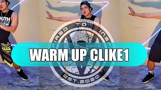 WARM UP by: DJ Rex |Zincamper|