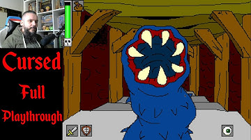 Stream play - Cursed 1 [Full playthrough]