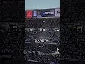 جمهور الريال مادريد يهتفون بأسم كرستيانو رونالدو بصوت عالي جمهور الريال مادريد يهتفون بأسم كرستيانو رونالدو بصوت عالي