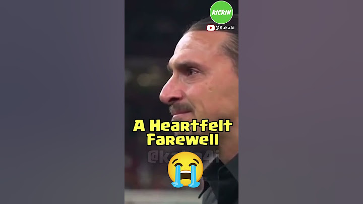A Heartfelt Farewell San Siro's Emotional Final Tribute to Football Legend Zlatan Ibrahimović
