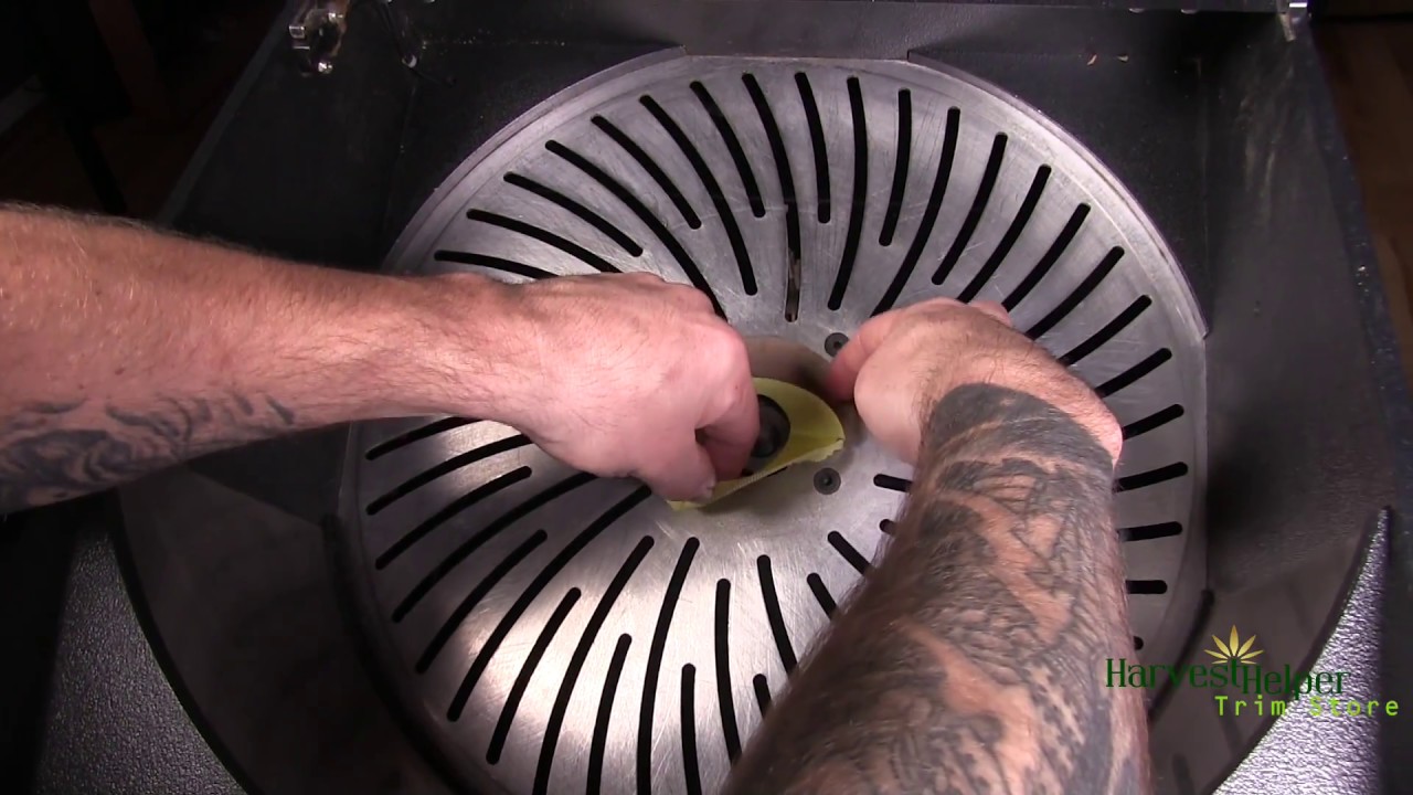 How To Change a GreenBroz TEFLON RING