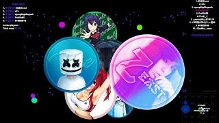 Agar.io&Alis.io | Win/Fail Compilation #8|DoubleSplit & PreSplit | Impossible Popsplit & Best Double