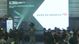 GRB22 - Best Digital Transformation Program (Bank of America)