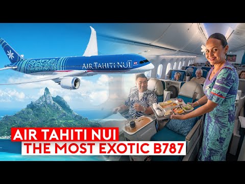 Video: Din tur til Papeete, Tahitis hovedstad
