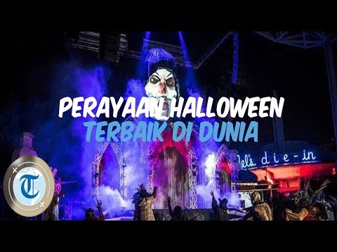 Video: Cara Merayakan Halloween di Kota New York