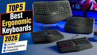 Top 5 Best Ergonomic Keyboards 2026 screenshot 2