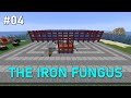 The IRON FUNGUS and a Combine Harvester | Let&#39;s Play Peaceful #04