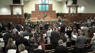 The Father's Chastening (Baptism)
