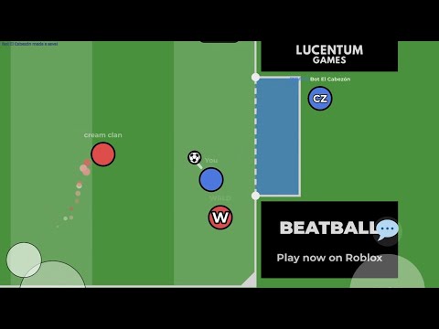 Ethereal Taco Wins His FIFTY-FOURTH Beatball Roblox Match Ever