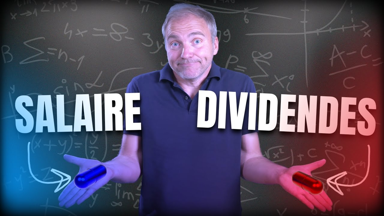 Salaire ou Dividendes - Qui gagne le match en 2026 ?