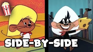 Speedy Gonzales - Side-By-Side Kids Movie Trailers At Pocket.watch