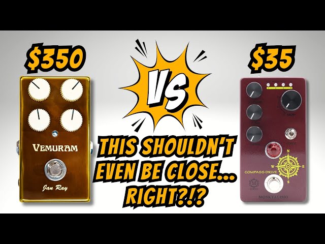 Vemuram Jan Ray VS Mosky Compass - 