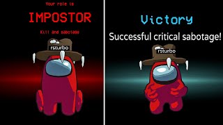 Among Us 3D Pro imposter Gameplay PC