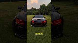 Dodge Charger Hellcat Beast