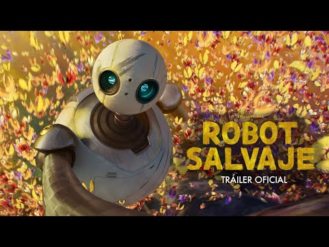Robot salvaje –