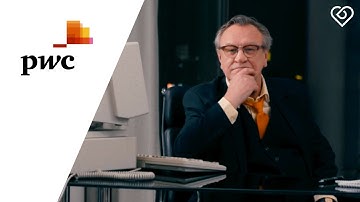 Mitä se Esko oikein etsii? 👀  No työkavereita PwC:lle tietenkin!  📣