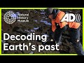 What Antarctic rock cores tell us about past climate change (Audio Described)