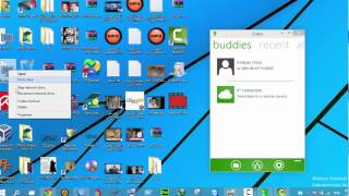 شرح نقل ملفات بين جهازين pc ببرنامج dukto بواسطه كابل النت من غير شبكه او في وجود شبكه screenshot 1