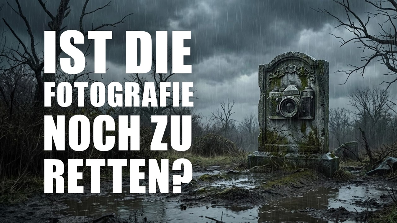 Ist die Fotografie noch zu retten?