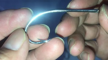 Lưỡi câu cá lóc quá rẻ | 0913260614 Anh Bảy Thép | fishing hook| snakehead fishing