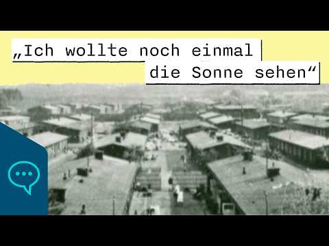 "I just wanted to see the sun one more time" - Holocaust survivor Erna de Vries | Documentary