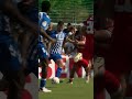 Lieber auf dem Dorfplatz als im Stadion! 😮‍💨
