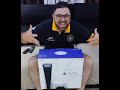 PS5 Unboxing , Instalação , configuração Playstation 5