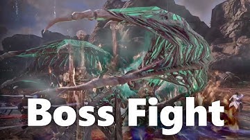 MMO World Boss Fights - Bless Unleashed