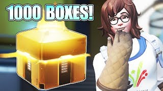 *1000+ LOOT BOXES* - Overwatch Best Plays & Funny Moments #149