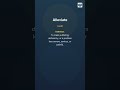 Master 'Alleviate': Sound Advanced & Speak Better English!