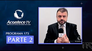ACONTECE TV PROGRAMA 173 - BLOCO 2