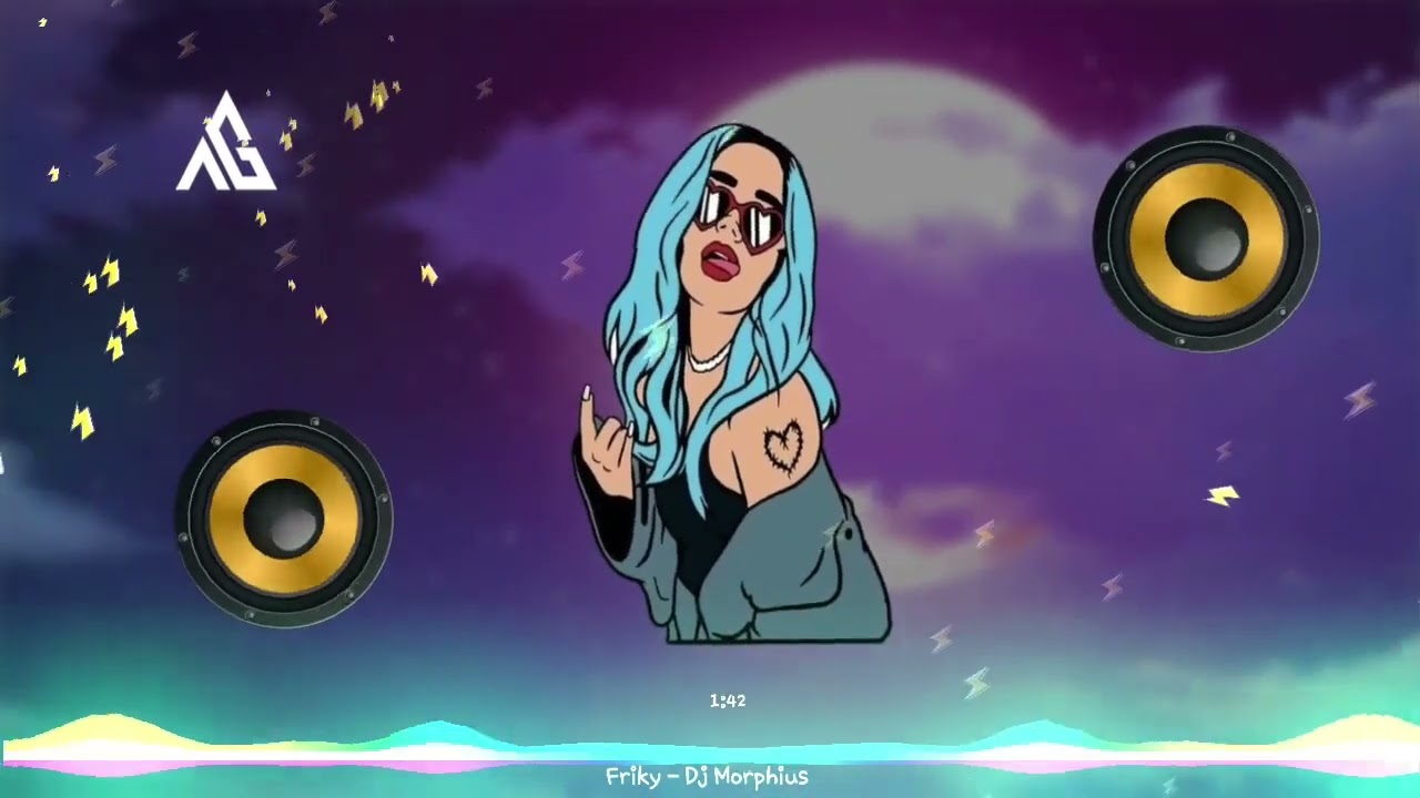 Friky Friky 😵 (Guaracha 2022) Aleteo, Tribal, Electronica (Prod. Dj Morphius)