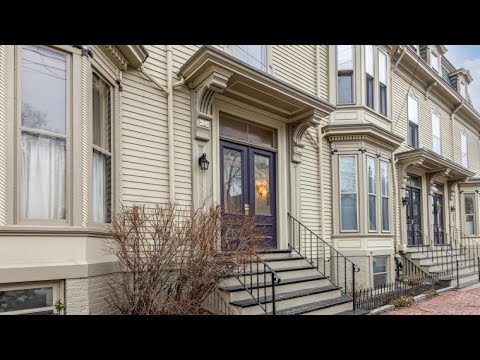 256 Vaughan Street, Portland, ME home video tour