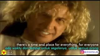 CAN’t STOP LOVING YOU │ Van Halen │ 1995 (with Indonesian translate)