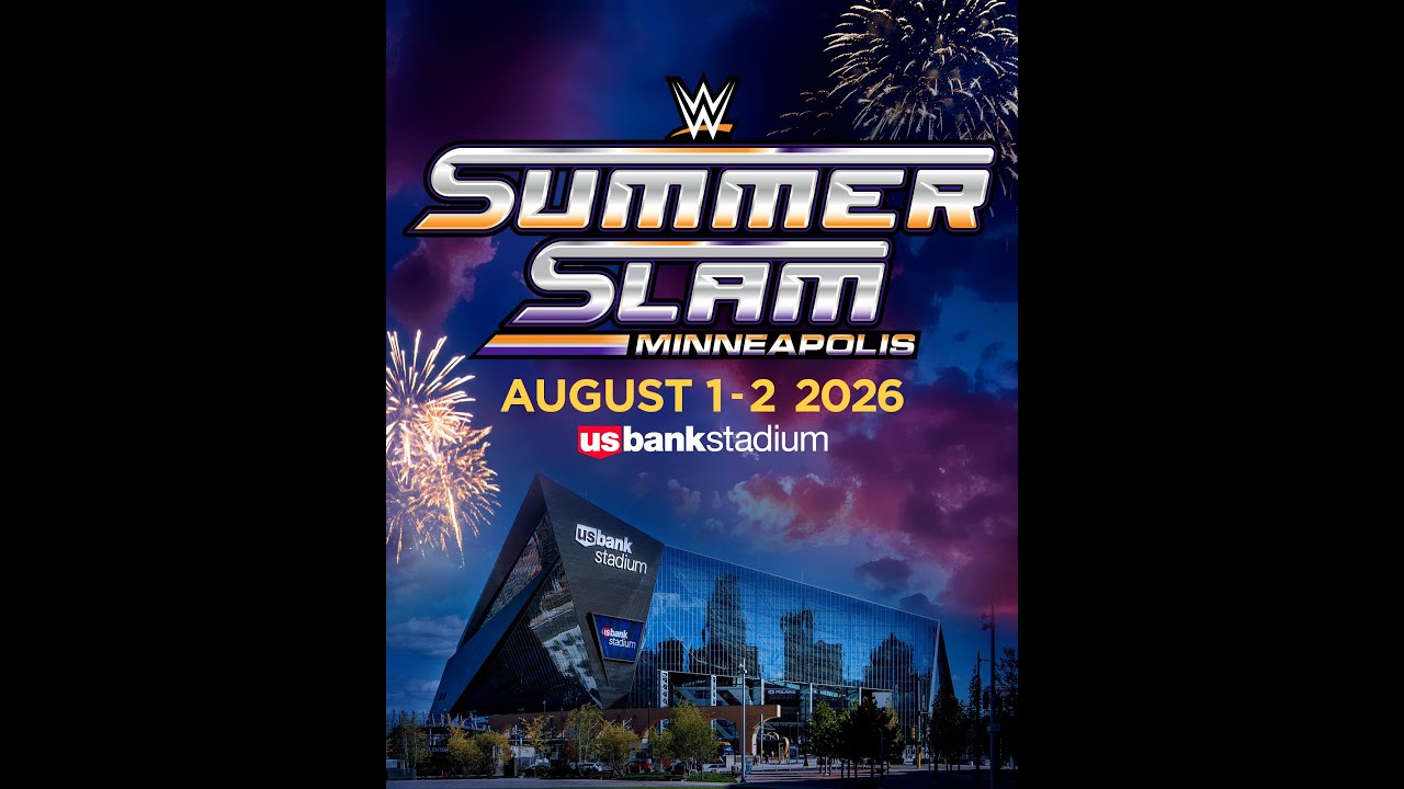 WWE/Triple H Announces That SummerSlam 2026 Will Be Two Nights From