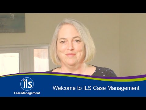 Introduction to ILS Case Management from Sarah Ransome