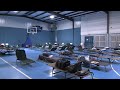 Emergency cold weather shelter opens for those in need in DeFuniak Springs