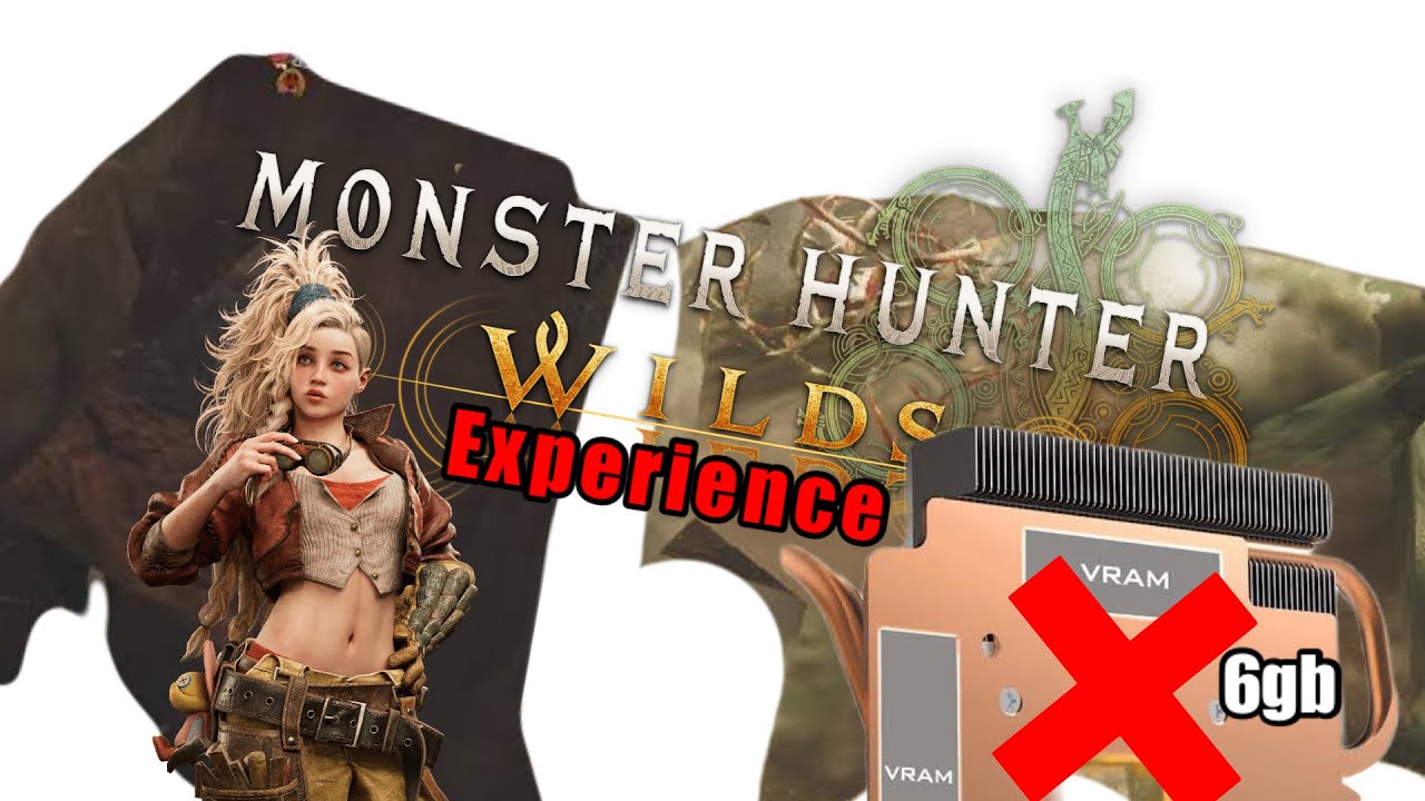 The monster hunter wilds situation is crazy #monsterhunterwilds