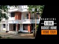 4 Bedroom Modern Budget Kerala House | 2300 Sqft Villa design | Home Tour | Elevation &amp; Interior