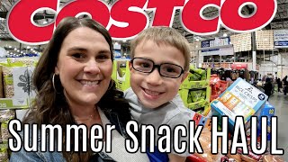 HUGE Costco Shop W/ Me and Grocery Haul | Freeze Dryer Fun!
