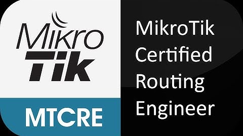 MikroTik MTCRE Training | RouterOSv7 | 00923124478458