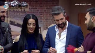 Kısmetse Olur - Hazal ve Semih'e temsili nişan! Resimi