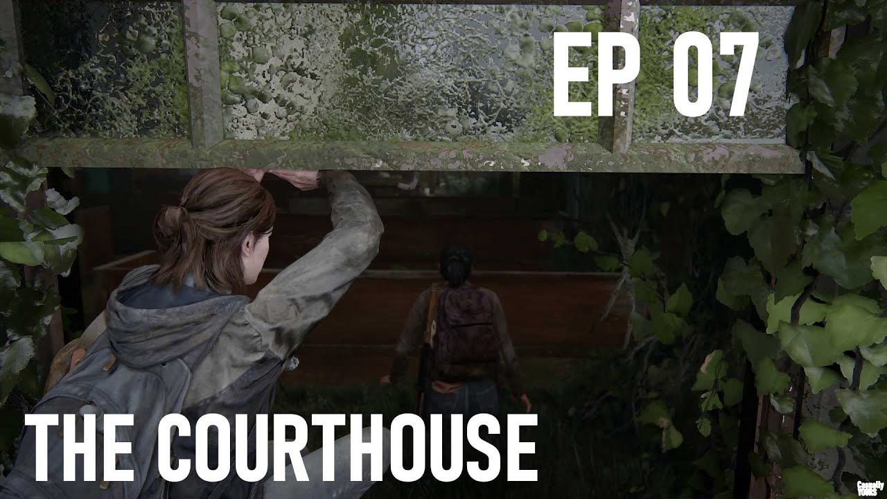 The Last Of Us Part 2 Remastered | Ep 07 | Full Gameplay | PS5 - YouTube