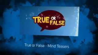 True or False - Mind Teasers screenshot 4